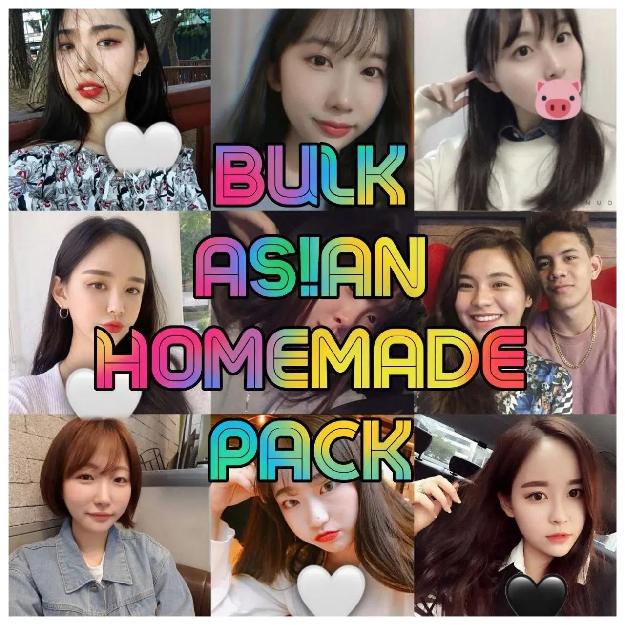 BULK AS!AN H0M£MAD£ PACK🔥🍋34.01 GB — profile photo