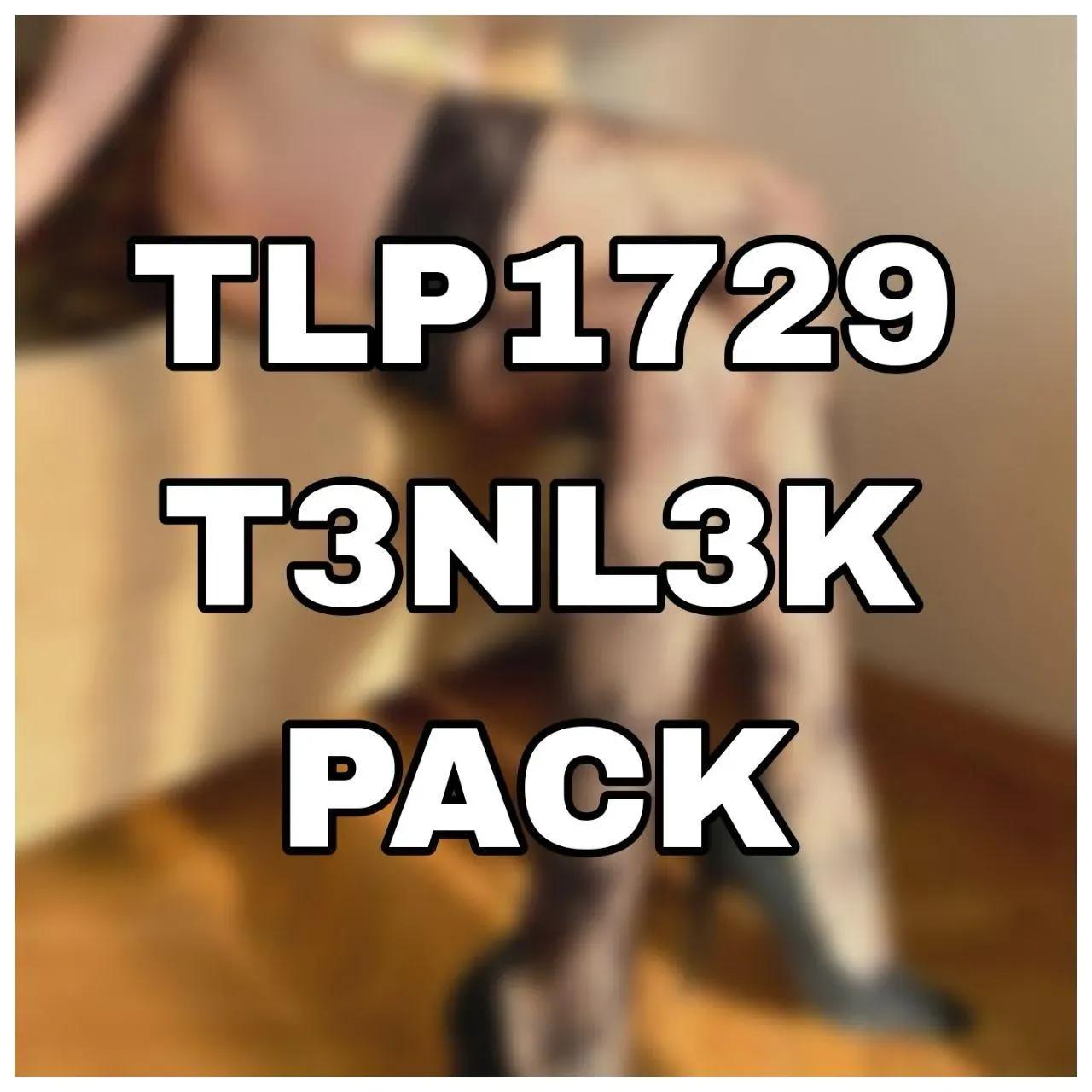 T3NL3K 18+ PACK - TLP1729💋 — profile photo
