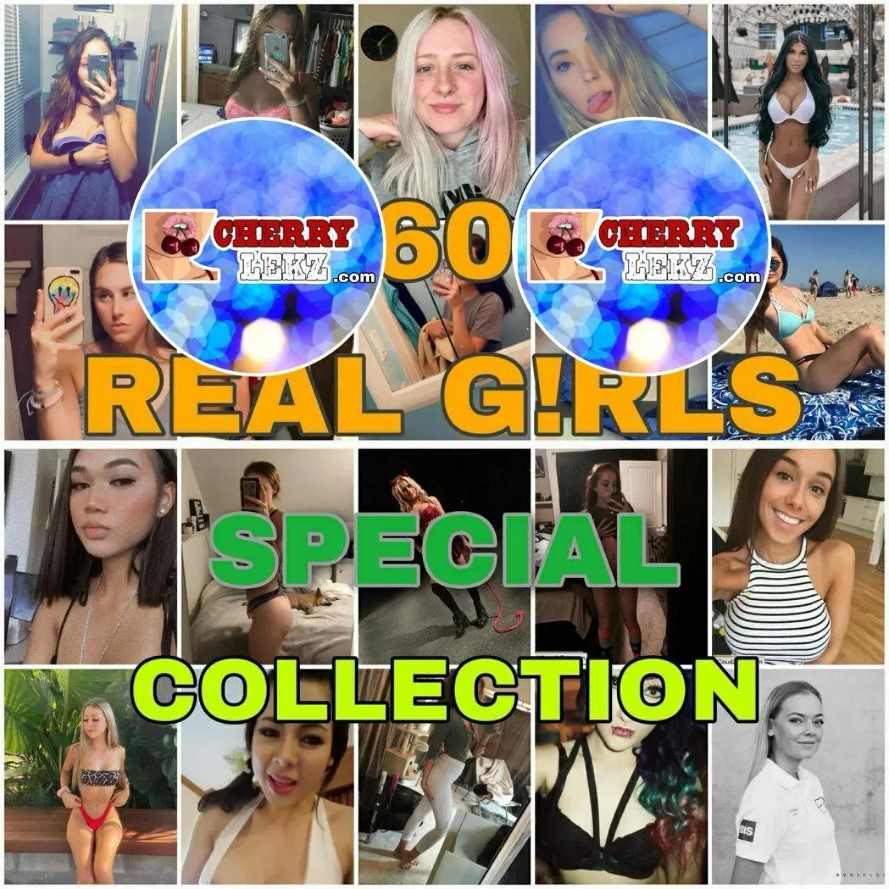 60 REAL 18+ G!RLS SPECIAL COLLECTION🔥🍋19.07 GB — profile photo