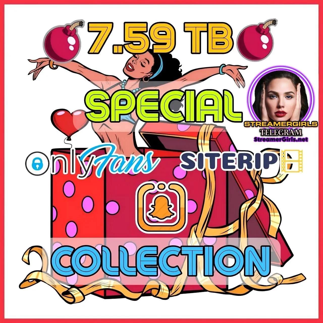 7.59 TB SPECIAL 0.F.+ S!TER!P COLLECTION🔥 — profile photo