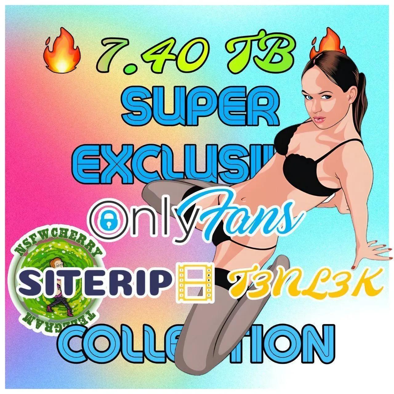 7.40 TB SUPER EXCLUSIVE 0.F. + T3NL3K 18 + S!TER!P COLLECTION⭐️ — profile photo