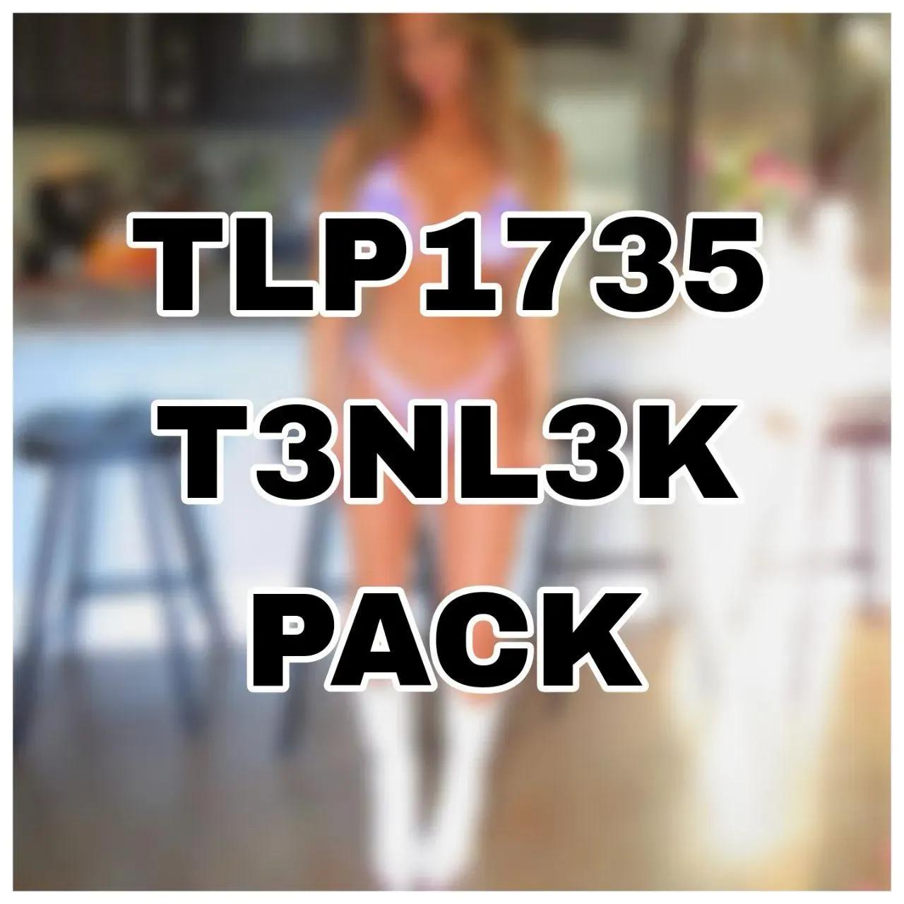 ๐LEGAL T3NL3K PACK - TLP1735๐ โ profile photo