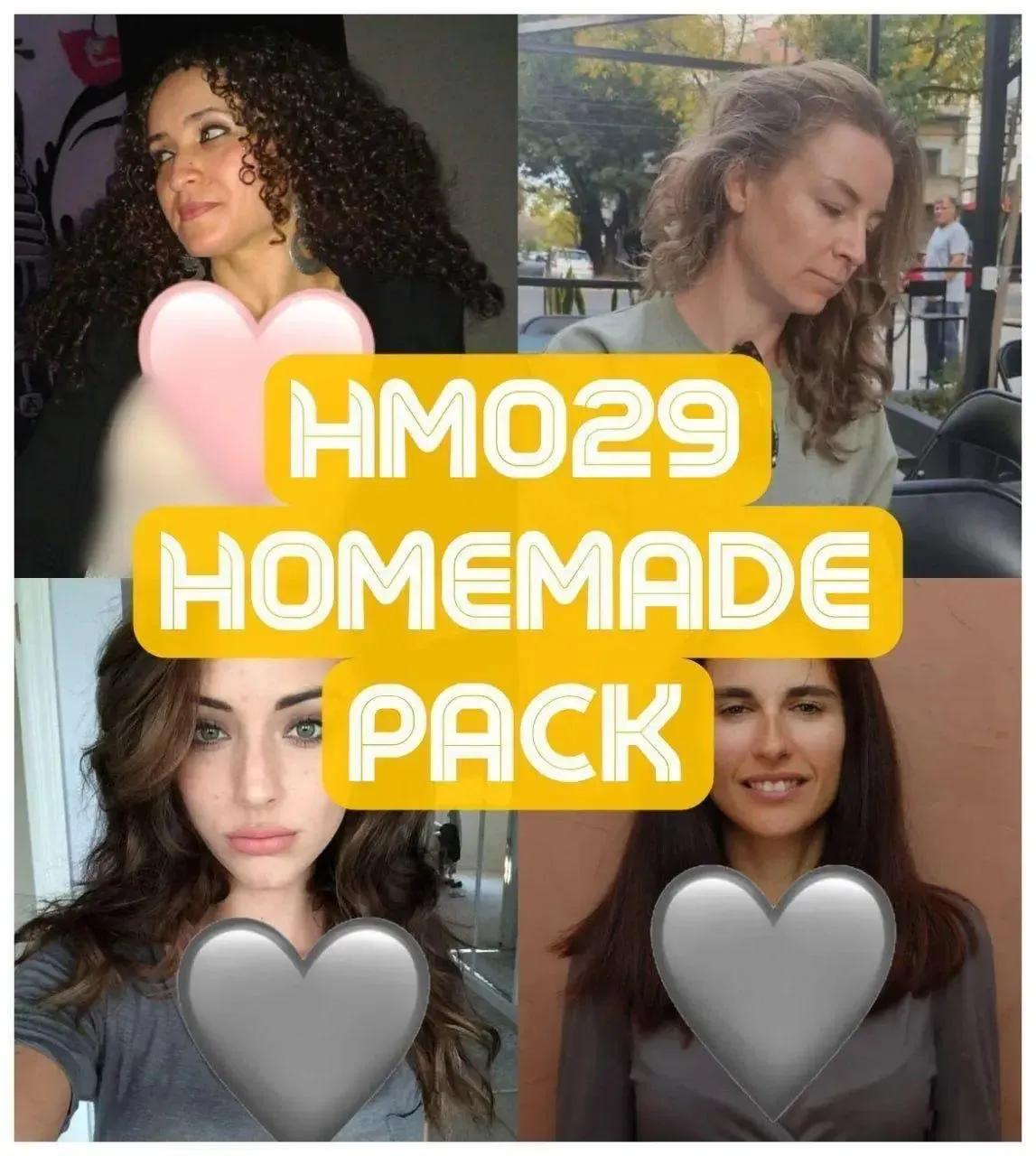 H0MEMADE PACK - HM029🔥 — profile photo