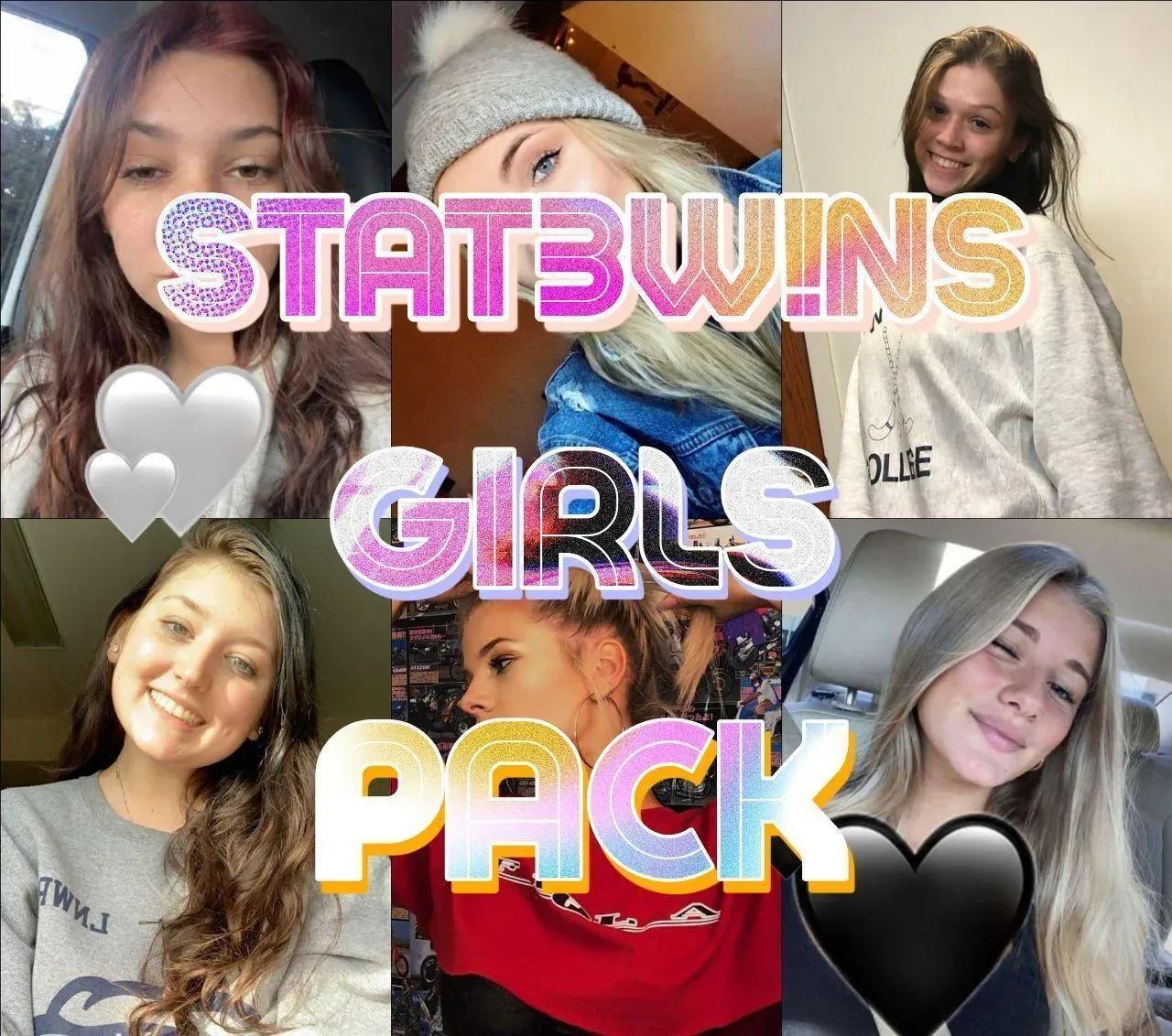 STAT3W!NS G!RLS PACK - STW941π β profile photo